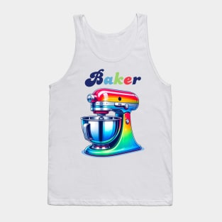 Baker Tank Top